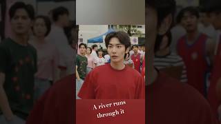 Lu Shiyi Unexpected Basketball Shot..a River Runs Through It.