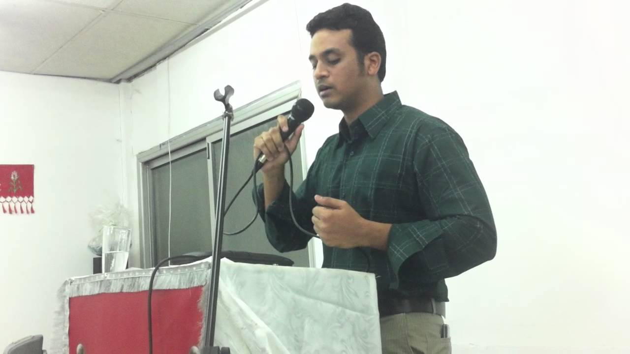 song by bro.satishkumar telugu christien church in isreal