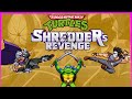 TMNT Shredder&#39;s Revenge - Full Game Walkthrough