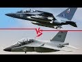 Russian air force Yakovlev Yak -30 vs Leonardo M-346