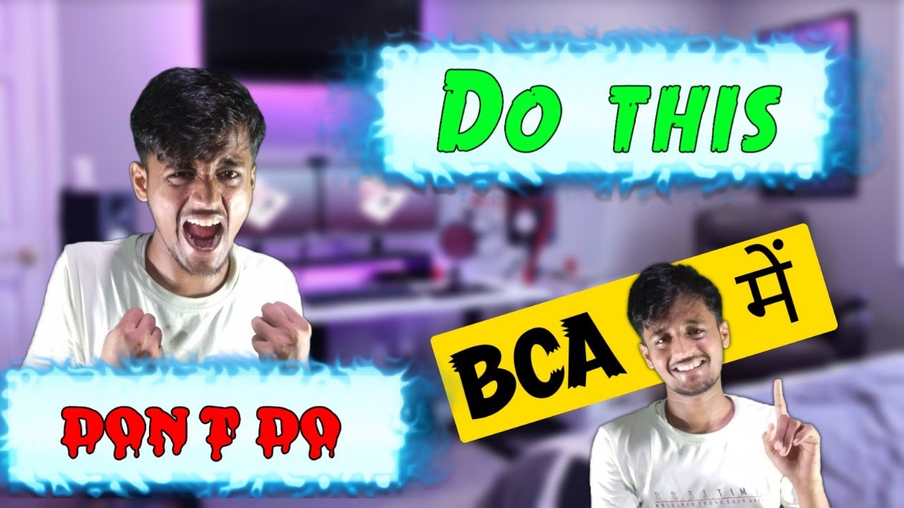 BCA Roadmap In Hindi BCA Karne Se Pahle Ye Jaan Lena Remember These bca-roadmap-in-hindi-bca-karne-se-pahle-ye-jaan-lena-remember-these