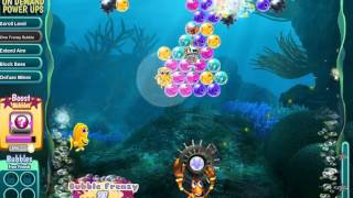 Bubble Safari Ocean Level 516