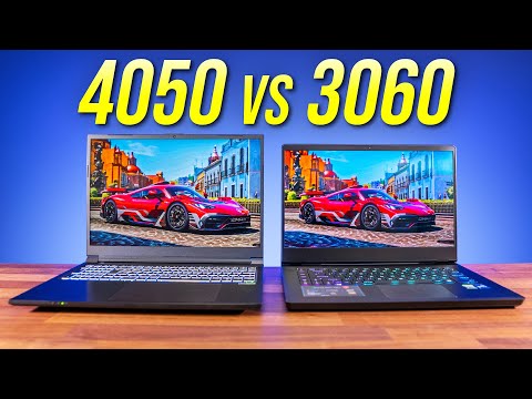 NVIDIA GeForce RTX 4060 Laptop AD107 GPU Tested, Up To 65% Faster Than RTX  3060 Laptop