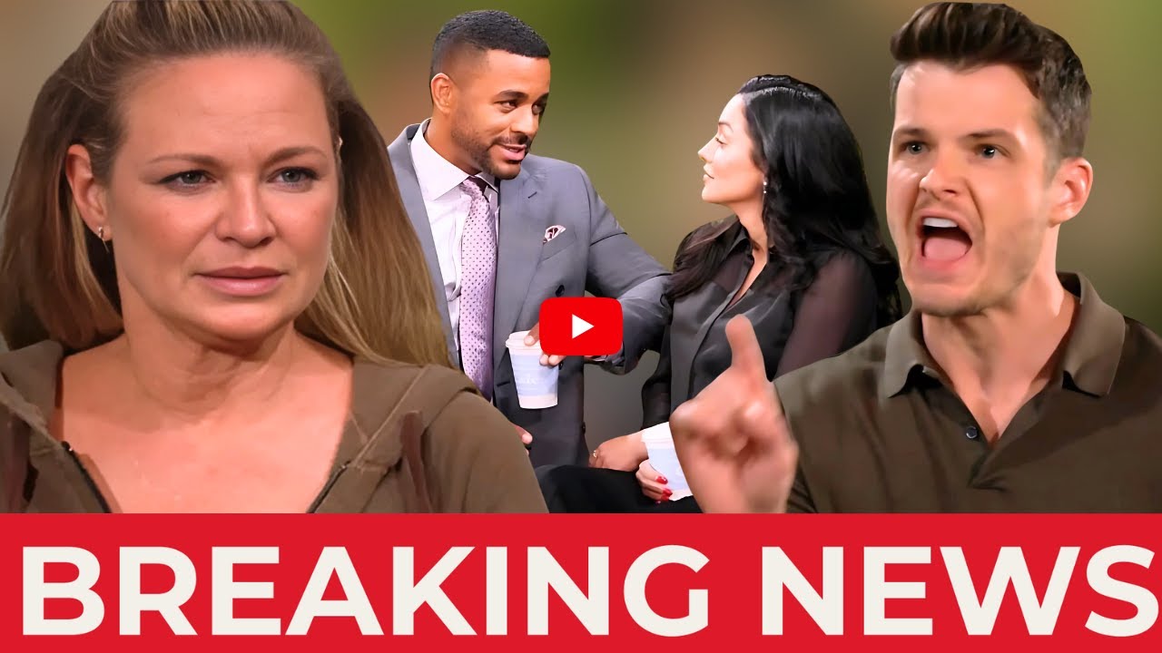 Young and the Restless Spoilers Sharon’s Blame Game & Nate’s Shocking