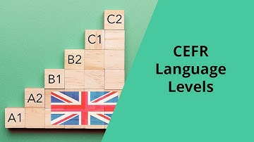 CEFR Language Levels