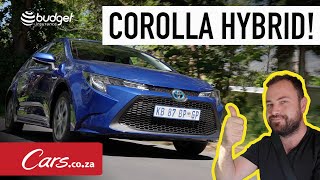 2021 Toyota Corolla Hybrid XS Review  Wellpriced, sips fuel! Finally, a hybrid for the people