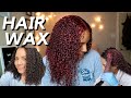 ORS Curls Unleashed Color Blast Hair Wax In Sangria