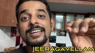 HOW TO MAKE JEERA WATER - Easy tips and tricks by Naveen Richard