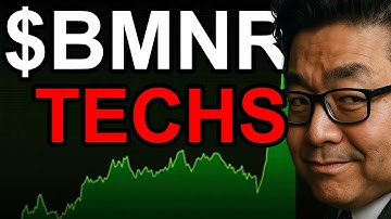 $BMNR Technical DEEP DIVE