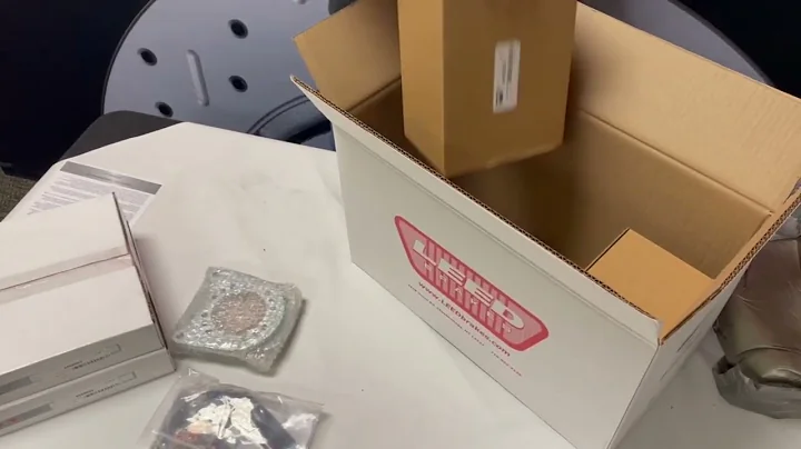 RC6002 Rear Disc Brake Kit for 5 Lug 1963-87 Chevrolet C10 & K10 Trucks - LEED Brakes