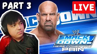 TUMBUK LAH DAPAT DUIT AKU - NAMATIN Smackdown Pain PS2 Indonesia #3 #puasanostalgia