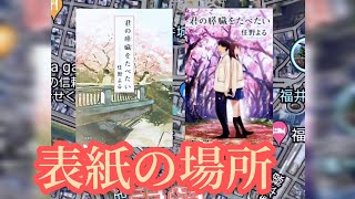 桜?君の膵臓をたべたい☆表紙の場所【足羽川 桜並木】ミュージックタイムラプス