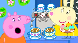 The Coffee Break! ☕ | Peppa Pig Official Full Episodes