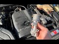 VW Audi 1.8T EGR Valve Replacement