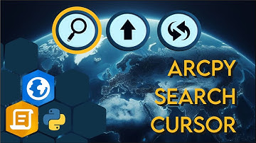 Mastering ArcPy SearchCursor with ArcGIS Pro | The Complete Guide | From Beginner to Pro