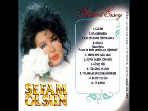 Bülent Ersoy -Alışacağım