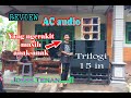 istimewa masih kecil sudah bisa ngerakit power dan box speaker miniatur sound system