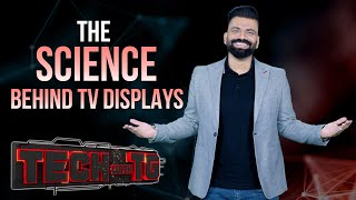 Tech With TG:  The Past and Future of TV Screens