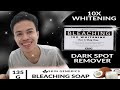 BLEACHING SOAP 10X WHITENING SKIN GENERICS