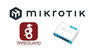 Instalar y configurar VPN Wireguard paso a paso en Mikrotik