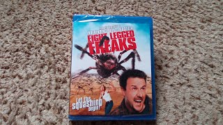 Eight Legged Freaks Blu Ray Unboxing
