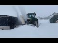 Snowmageddon feb 2020 Ontario. Dedicated to those that think my blower is too big.