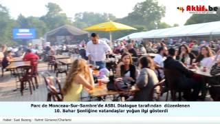 Download Charleroİ Bahar ŞenlİĞİne Katilim YoĞun Oldu! Video MP3 Charleroİ Bahar ŞenlİĞİne Katilim YoĞun Oldu!