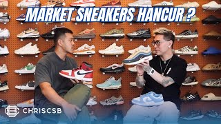 Sneaker is Dead!? Ngobrol bareng Shoeprise - Trend Adidas Samba, Sneaker Culture, Resell Market 2024 by Chris CSB 8,225 views 11 days ago 9 minutes, 34 seconds