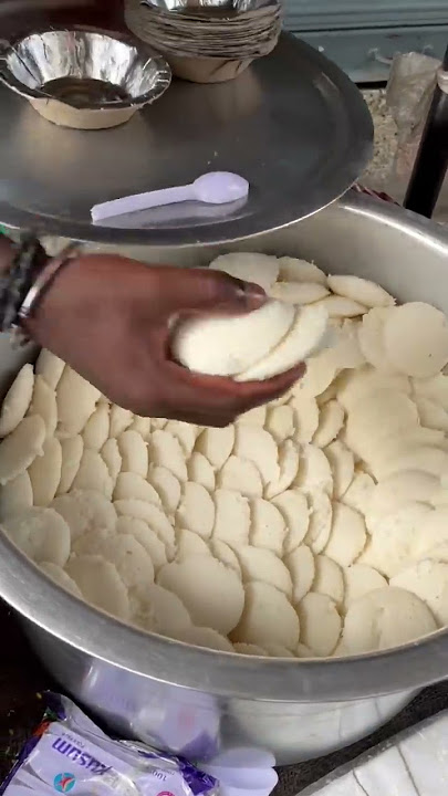 Best Cycle idli 🤤🤤 #shorts