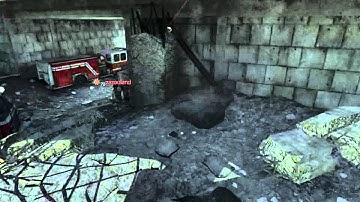 Semtex stuck but no kill WTF?