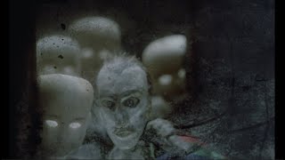 Street of Crocodiles (1986) by the Brothers Quay, Clip: Puppet and friends stare at us...(?)
