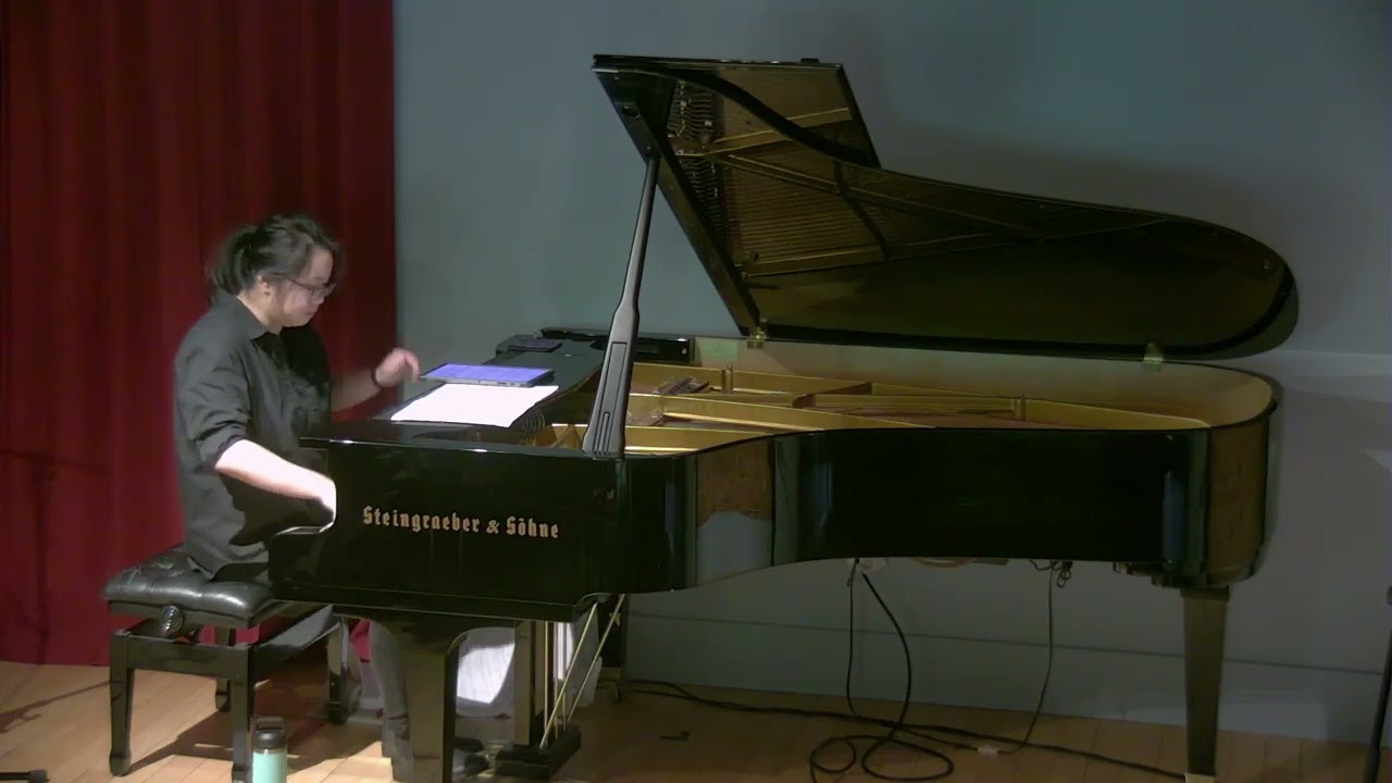 Three Pieces (2021) - Christopher Goddard