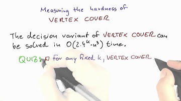 Time To Solve Decision Version - Intro to Theoretical Computer Science