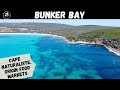 Travelling Australia: Exploring Cape Naturaliste, Bunker Bay and Dunsborough - Origin Food Markets!