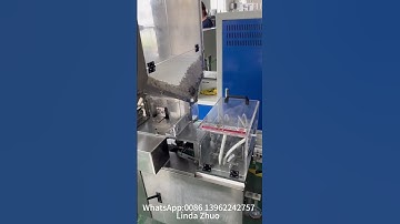 Paper Straw Machine /8 blades straw Production Line /How To Make Paper Straw
