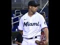 Anthony benders first major league strike out  full atbat