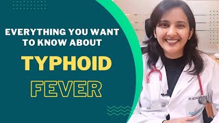 TYPHOID FEVER 2.0 (cause, prevention, symptoms, diagnosis, treatment, relapse, carriers, vaccine)