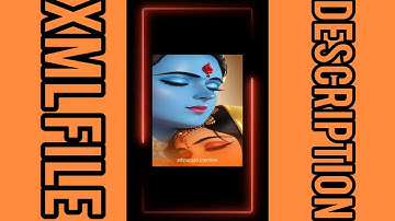 ram siya ram XML file 🙏❤️🧡🚩💫|| #xml #xml_file #xmlpreset ‎@adipurushcreation420