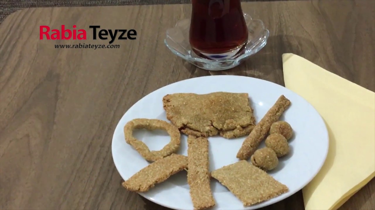 Dukan Diyet Simit Tarifi Dukan Diyet Simit Tarifi