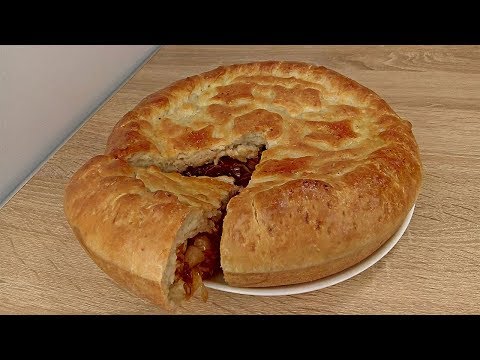 Пирог с Капустой - ЭТО НЕРЕАЛЬНО ВКУСНО!!!