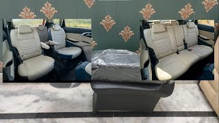 Car Middle Seat Review | Car Middle Row Seat for XL6, Kia Carens, Hector Plus