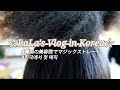 【日韓夫婦歴14年目主婦Vlog】頑固な娘のクセ髪が大変身、新学期開始 #083