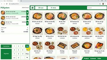 Asp.Net - Restaurant management system source code download free