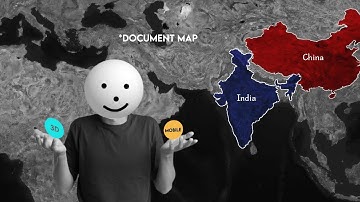 3d map Animation In Mobile Like [Dhruv Rathi]