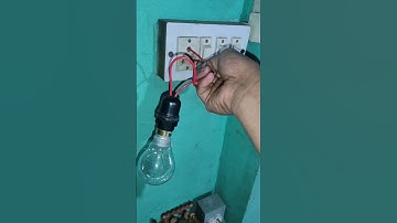 How to check earthing #diyprojects #experiment #tester #electrician #electrical  #rajubele #earthing