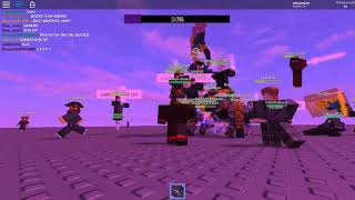 Thanoid Huge Event Youtube - thanoid roblox