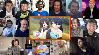 The Dangers in My Heart Episode 11 Reaction Mashup | 僕の心のヤバイやつ