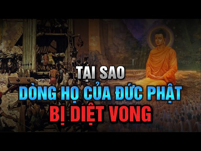 Outline Video Vì sao DÒNG TỘC THÍCH CA MÂU NI BỊ DIỆT VONG - Đức Phật cũng không thể cứu được?