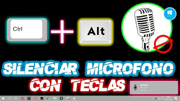 Activar y desactivar el Micrófono presionando una Tecla | Keyboard Shortcut (MicMute)  ❎🎙