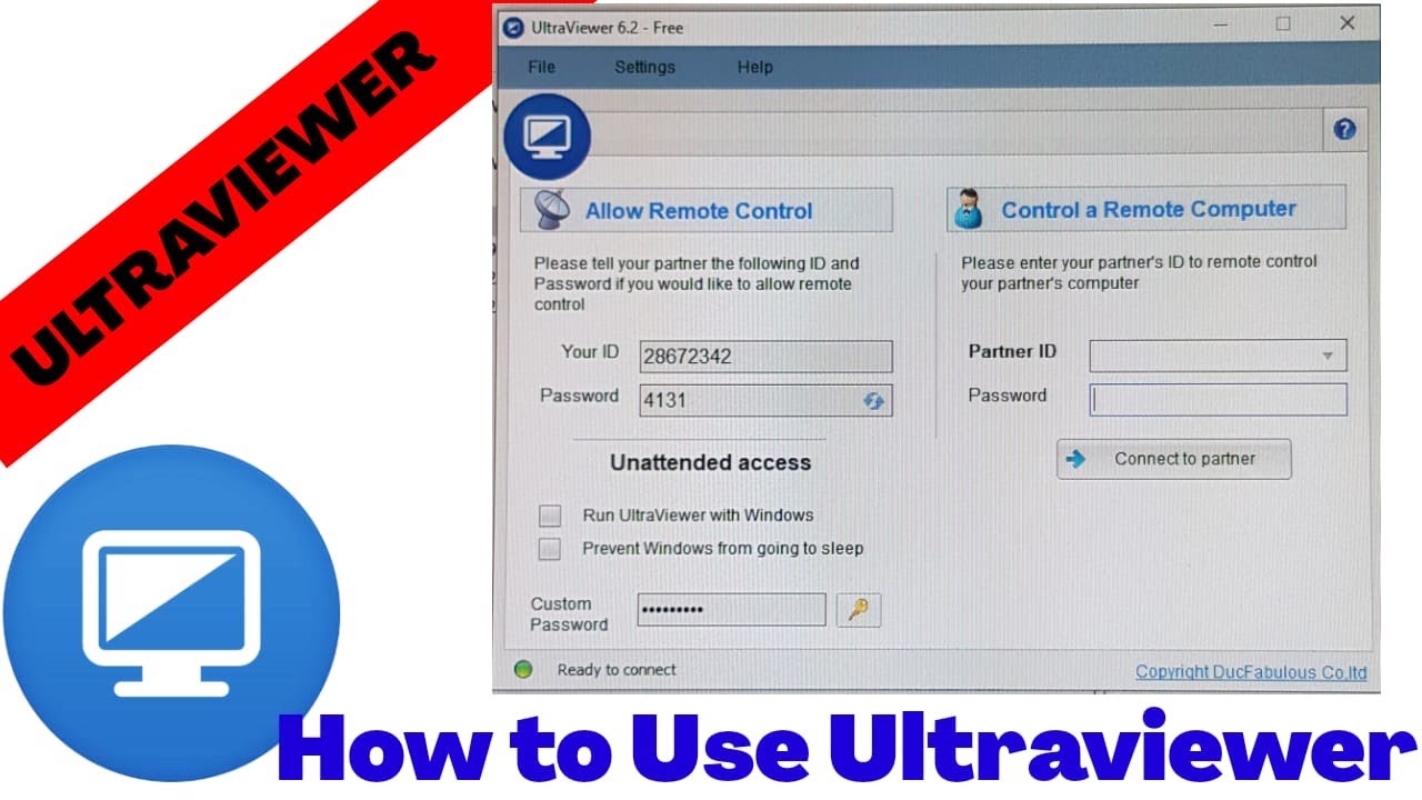 ultraviewer 6.0 free download